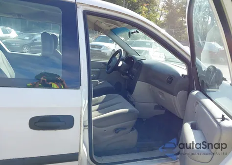 2005 Dodge Caravan Se z USA, uszkodzony, nr VIN 1D4GP25B45B377235